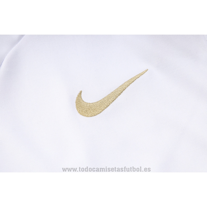 Chandal de Chaqueta del Corinthians 2022-2023 Blanco